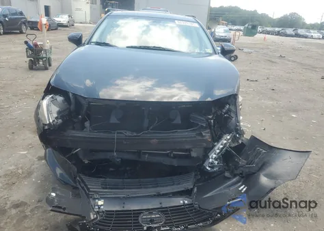 2014 Lexus Es 350 z USA, uszkodzony, nr VIN JTHBK1GG8E2093694